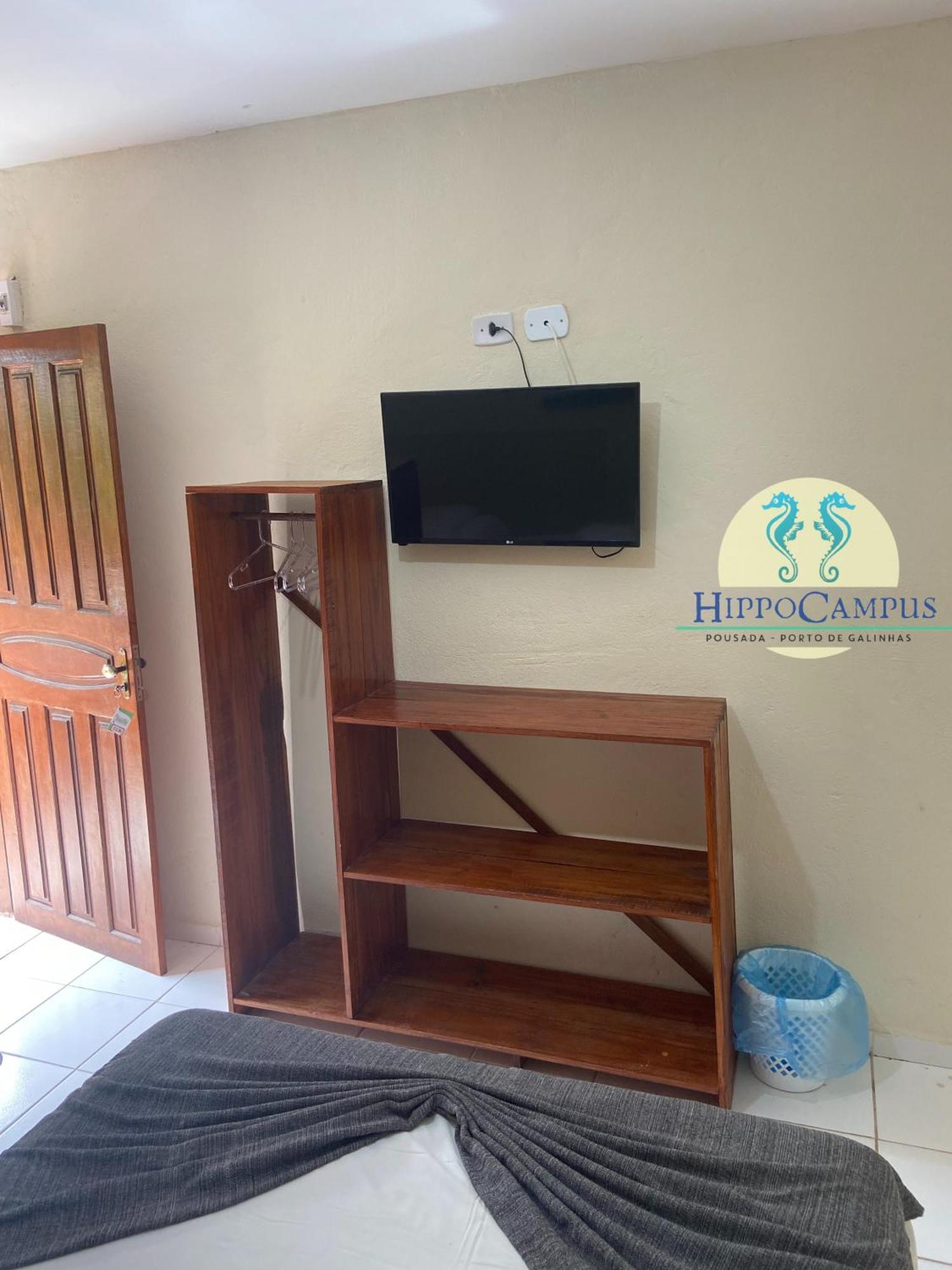 Pousada Hippocampus Pôrto das Galinhas Extérieur photo