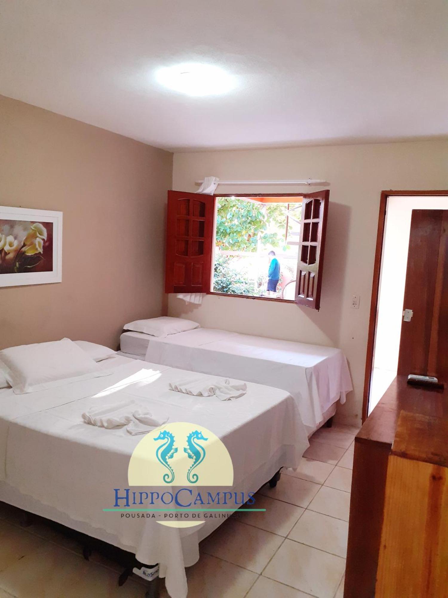 Pousada Hippocampus Pôrto das Galinhas Extérieur photo