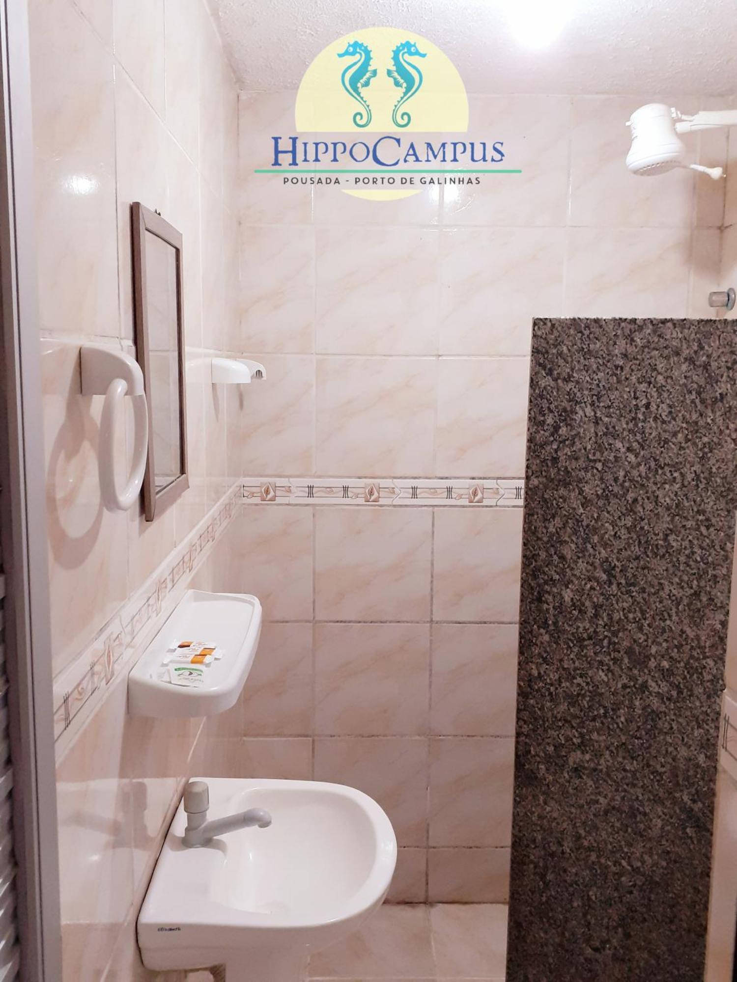 Pousada Hippocampus Pôrto das Galinhas Extérieur photo